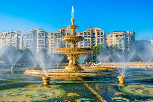 Romantic Hotels in Bucharest