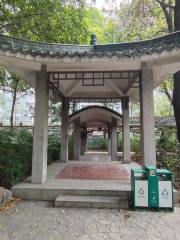 Памятный парк Чжан Цзян Цзян