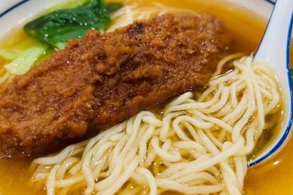 阳景面馆(美食城店)