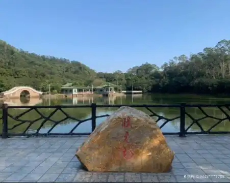 鄰近雁山運動公園的酒店