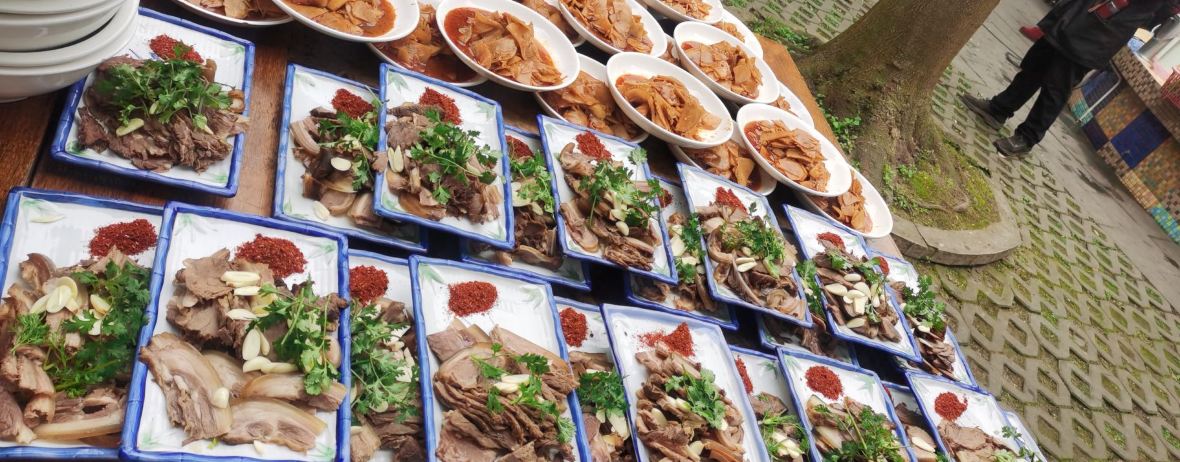 水府人家(华青路分店)