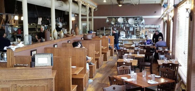 The Corner Room Italian Kitchen & Bar