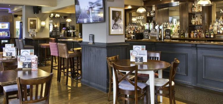 The Market Inn