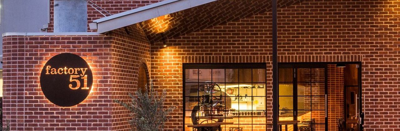 Factory 51 - Italian