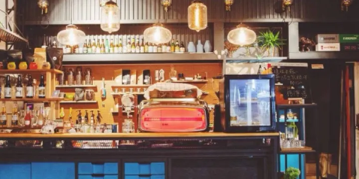 三奇壹號咖啡館x築甜製菓:Keelung Senki Coffee