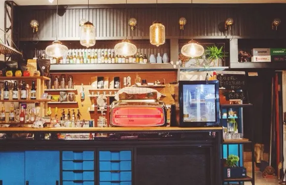 三奇壹號咖啡館x築甜製菓:Keelung Senki Coffee