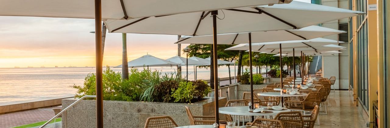 Waterfront Restaurant
