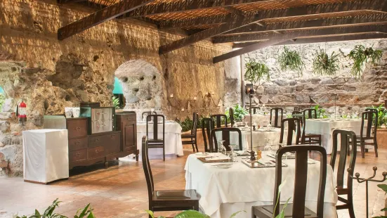 Restaurante Casa Santo Domingo