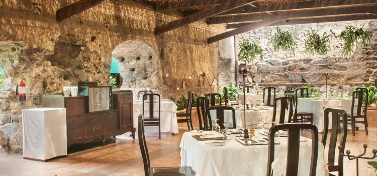 Restaurante Casa Santo Domingo