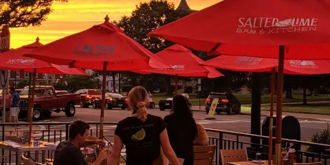 Salted Lime Bar & Kitchen