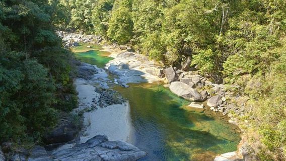 Раппо-Шеу Пейзаж