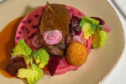 OTIUM Lounge and Restaurant