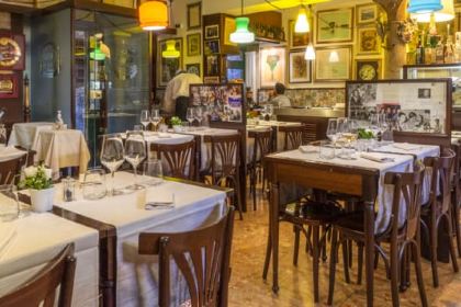 Ristorante Da Mario Alla Fava