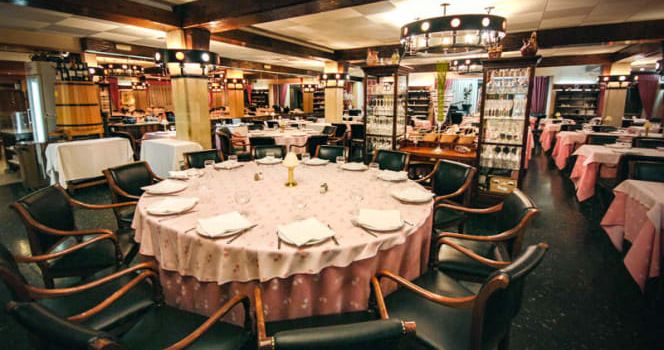 Trave Hotel Restaurant