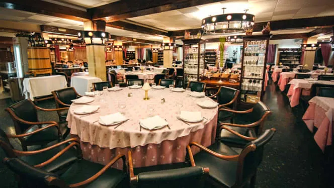 Trave Hotel Restaurant