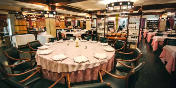 The Hotel Trave Restaurant