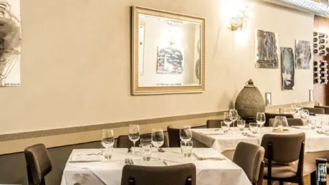 Antica Trattoria Cervetta in Модена