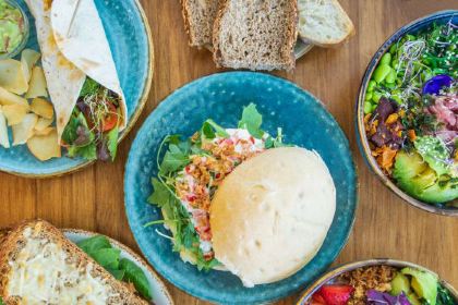 Enxalao brunch, coffee & bowls