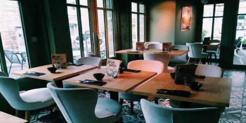 Creperie Brasserie Le Moulin du Roy