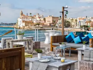 Vivero Beach Club Restaurant