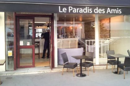 Le Paradis des Amis