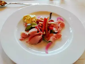 Trattoria della Rocchetta