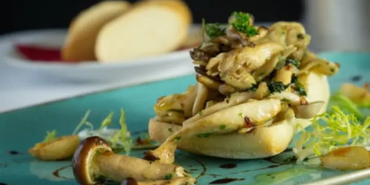 The Guardhouse Restaurant