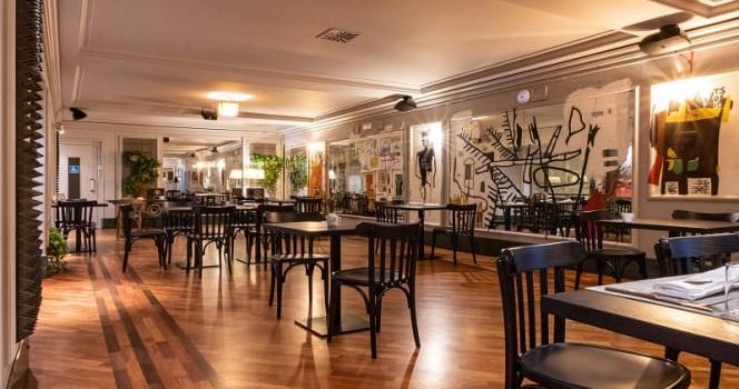 Basquiat Bistrot