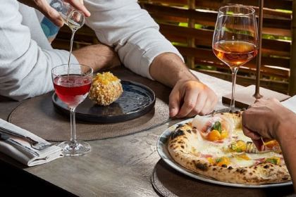 Elementi - Cocktail & Pizza