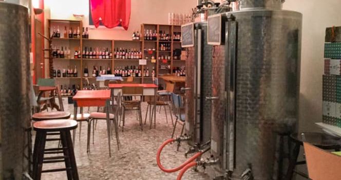 Enoteca dagli Ostinati
