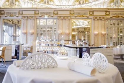 Le Louis XV-Alain Ducasse à l'Hôtel de Paris