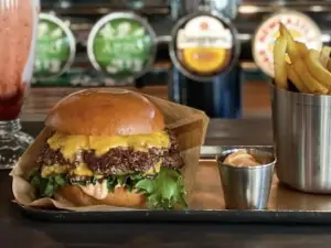 Burgers & Beer