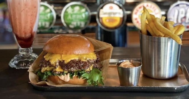 Burgers & Beer