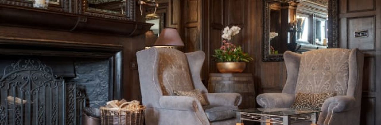 The Claret Jug @ Slaley Hall