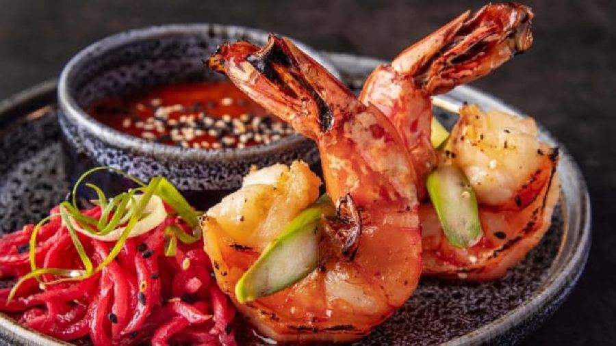 Bless Restaurant Hamburg