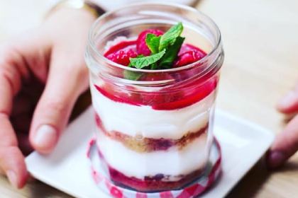 Les petites bouchées