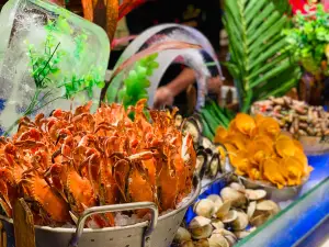 裕華鉑金飯店西餐廳
