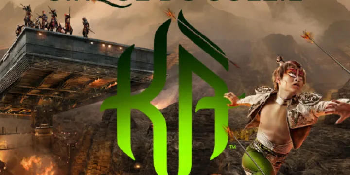 太陽馬戲《KA》秀