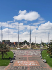 Monument to the Flags