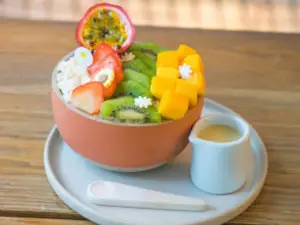 Make Me Mango - Mango Cafe'