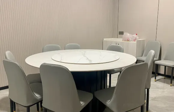 康定木雅祥雪酒店·餐廳