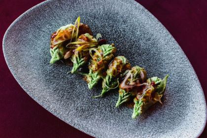 Ginkgo Restaurante & Sky Bar