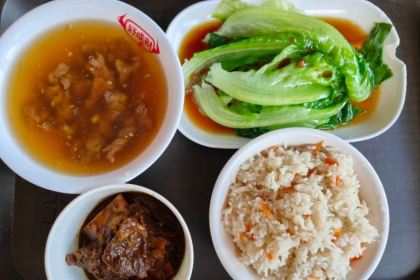 好成财牛排馆(涂门街店)