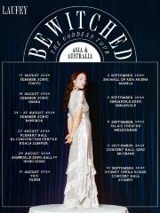 Laufey Concert 2024 Manila｜Laufey – Bewitched: The Goddess Tour (Asia & Australia) in Manila｜SM Mall of Asia Arena