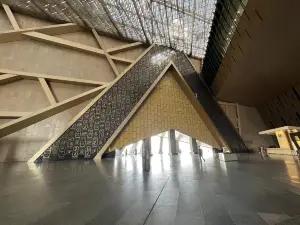 Grand Egyptian Museum