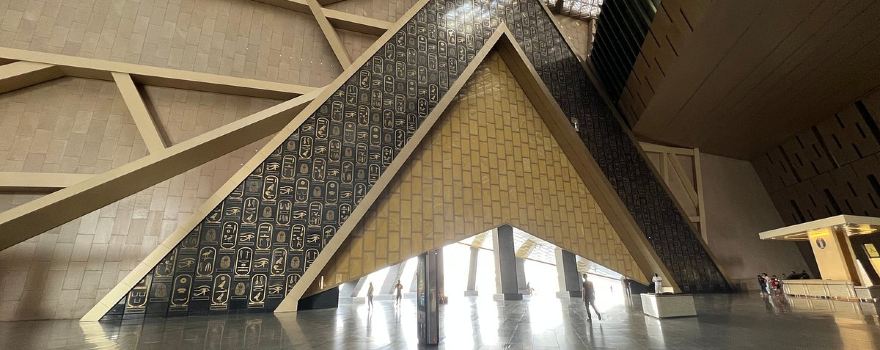 Grand Egyptian Museum
