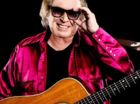 Wollongong | Don McLean《American Pie》55th Anniversary Tour