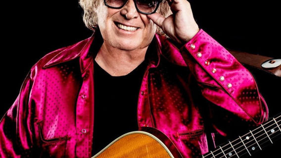 Wollongong | Don McLean《American Pie》55th Anniversary Tour