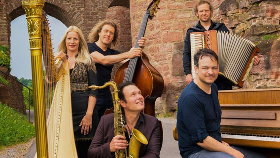 Rosenheim | Quadro Nuevo<Inside the Island>Concert