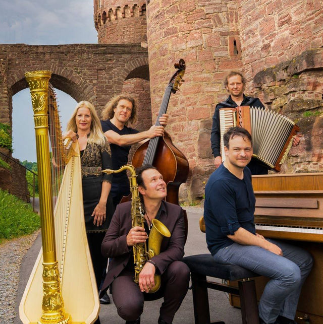 Quadro Nuevo Concert | Serenadenhof Nürnberg